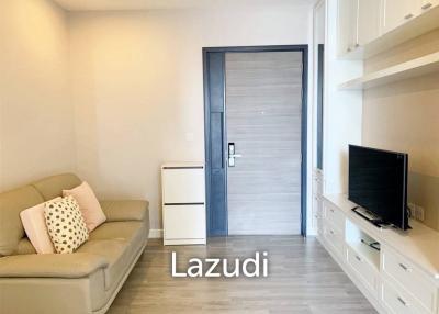 1Bed 1Bath 46.78 SQ.M The room Sathorn-TanonPun