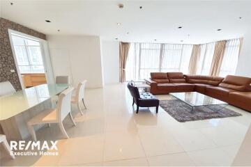 ให้เช่า 3 เตียง คอนโด ใน แอทธินี เรสซิเด้นซ์ (Athenee Residence)