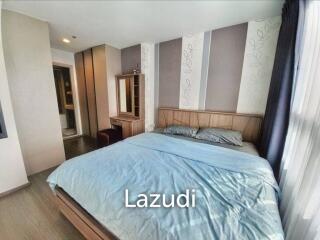 1 Bed 1 Bath 34.62 SQ.M Ideo Sukhumvit 93