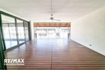 For Rent 5 Bedrooms apartment - Pet Friendly - Sukhumvit 31