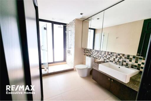 For Rent 5 Bedrooms apartment - Pet Friendly - Sukhumvit 31