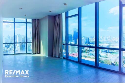 Rare Duplex. 2 Bed 120 SQM BTS Asoke