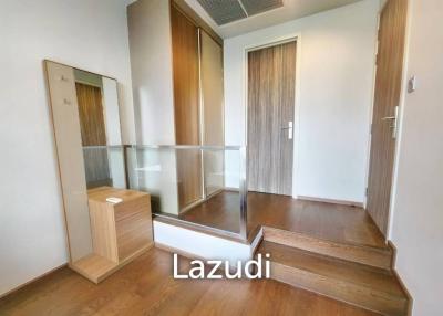 1 Bed 1 Bath 34 SQ.M Ideo Q Sukhumvit 36