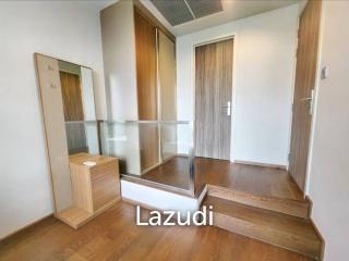 1 Bed 1 Bath 34 SQ.M Ideo Q Sukhumvit 36