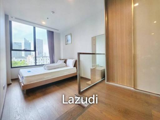 1 Bed 1 Bath 34 SQ.M Ideo Q Sukhumvit 36