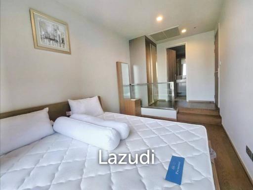 1 Bed 1 Bath 34 SQ.M Ideo Q Sukhumvit 36