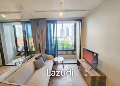 1 Bed 1 Bath 34 SQ.M Ideo Q Sukhumvit 36