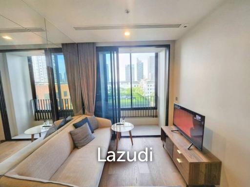 1 Bed 1 Bath 34 SQ.M Ideo Q Sukhumvit 36