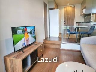 1 Bed 1 Bath 34 SQ.M Ideo Q Sukhumvit 36