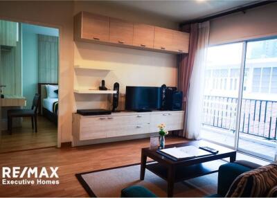 HOT DEAL!! 2bed 2bath 80sqm with private balcony in Thonglor