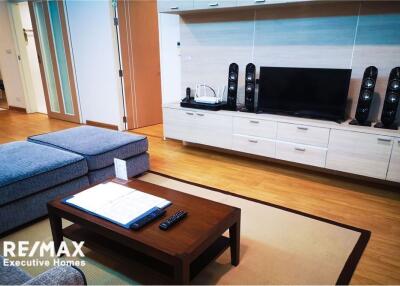 Hot Deal 2bed 2 bath 120sqm with private balcony in Thonglor