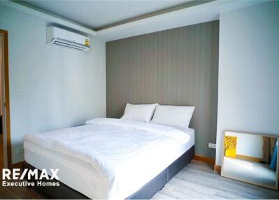 Hot deal! Pet friendly, boutique and modern 2 bed 2 baht on Sukhumvit 31