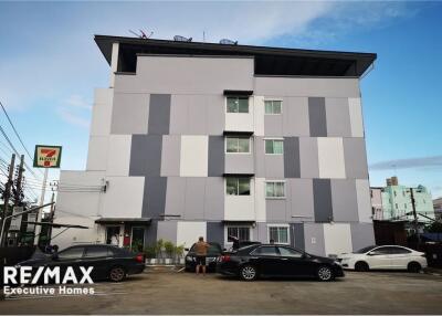 Apartment/Serviced Apartment Building for Sale in Prakanong with high return