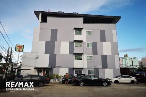Apartment/Serviced Apartment Building for Sale in Prakanong with high return