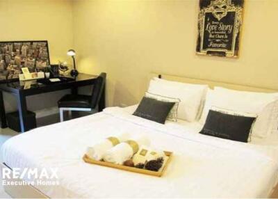 Apartment/Serviced Apartment Building for Sale in Prakanong with high return