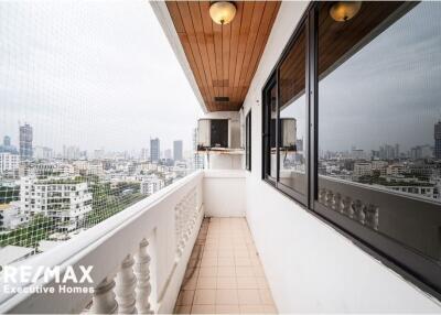 Pet friendly 2 bedroom Thonglor