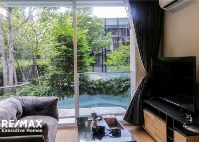 For sale 2 bed rare unit Chewathai Residence Thonglor