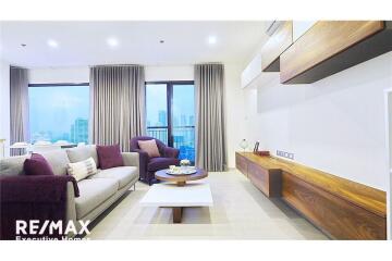 For Sale !!!Hot Deal!!! 2BR Rhythem Sukhumvit36-38