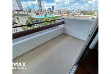 Pet friendly 2 bedrooms Sathorn FOR RENT