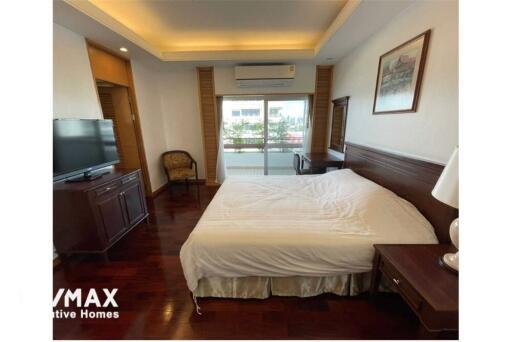 Pet friendly 2 bedrooms Sathorn FOR RENT