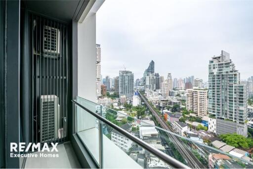 1Bed Beatniq Great Views steps to BTS Thonglor