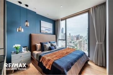 1Bed Beatniq Great Views steps to BTS Thonglor