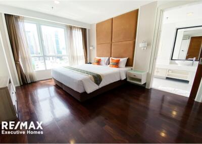 Pets friendly apartment BTS Asoke 1bed near MRT