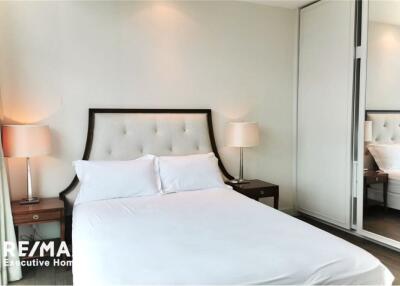 ให้เช่า 2 เตียง คอนโด ใน โอเรียนเต็ล เรสซิเด็นซ์ (Oriental Residence)