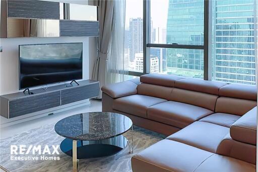 The Bangkok Sathorn 1 Bed 64 sqm