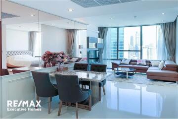 The Bangkok Sathorn 1 Bed 64 sqm