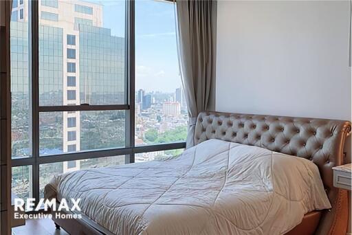 The Bangkok Sathorn 1 Bed 64 sqm