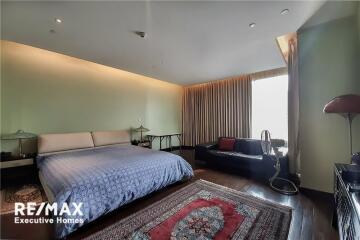 Spacious 3 bed High floor The Infinity Sathorn