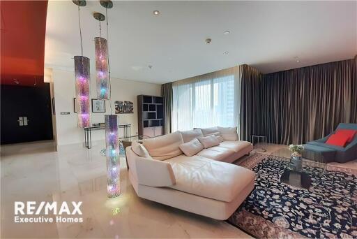 Spacious 3 bed High floor The Infinity Sathorn