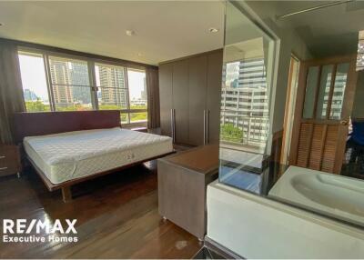 For rent pet friendly apartment 3 beds in Sathorn,Suanplu BTS Chong Nonsi