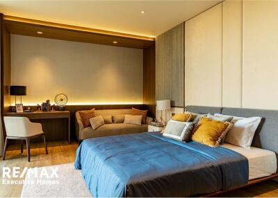 For Rent: Brand New Modern 3 Bedrooms Pet Friendly Low-Rise Apartment in Sukhumvit 31
