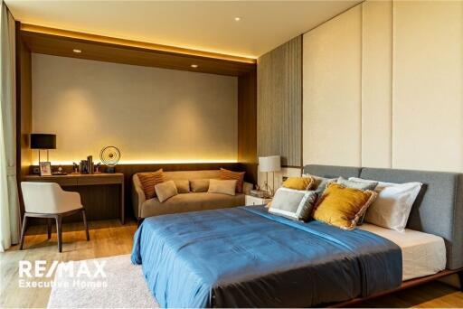 For Rent: Brand New Modern 3 Bedrooms Pet Friendly Low-Rise Apartment in Sukhumvit 31