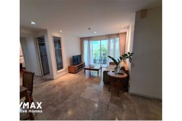 Pet friendly 2 bedrooms apartment in Sathon