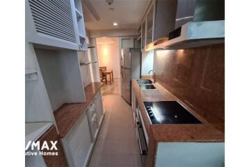 Pet friendly 2 bedrooms apartment in Sathon