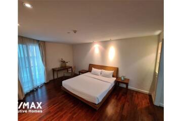 Pet friendly 2 bedrooms apartment in Sathon