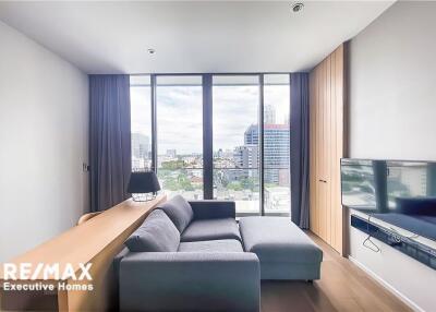 Luxury modern spacious 1 bedroom unit Kraam Sukhumvit 26