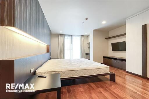 Pet friendly 2 bedrooms with balcony Sukhumvit 55