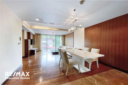 Pet friendly 2 bedrooms with balcony Sukhumvit 55