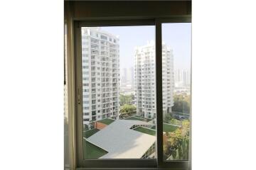 Cheapest unit 2 bedrooms on 10 floor Supalai Wellington