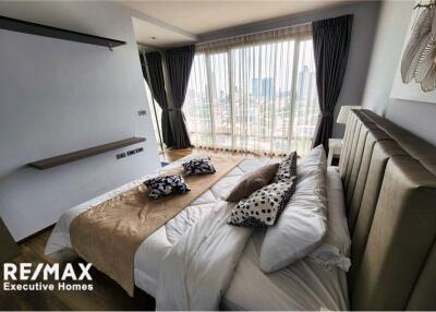 Best deal 2 bedrooms high floor CEIL BY SANSIRI