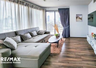 Best deal 2 bedrooms high floor CEIL BY SANSIRI