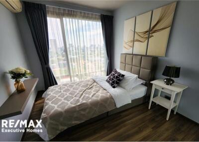 Best deal 2 bedrooms high floor CEIL BY SANSIRI