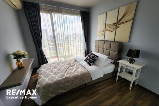 Best deal 2 bedrooms high floor CEIL BY SANSIRI