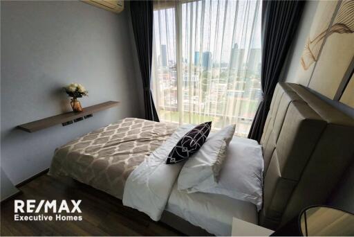 Best deal 2 bedrooms high floor CEIL BY SANSIRI