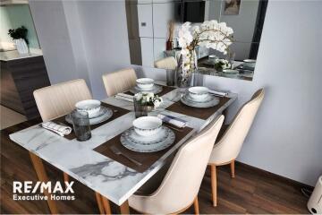 Best deal 2 bedrooms high floor CEIL BY SANSIRI