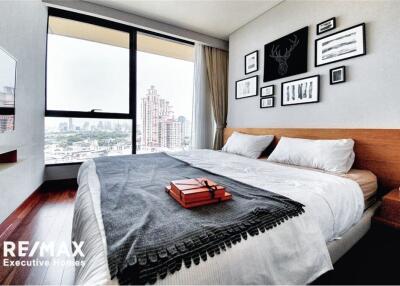 2bed BTS Phormphong High Floor Nice View